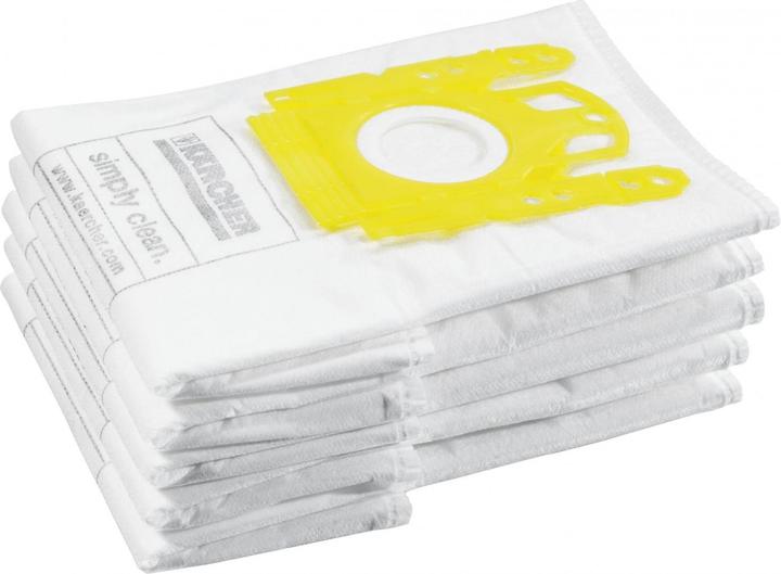 Actual product image Kärcher Fleece filter bags (5 x)