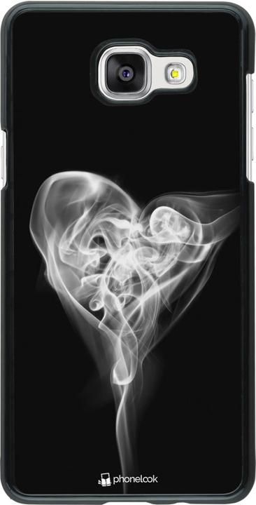 Immagine prodotto PhoneLook Valentine 2022 Copertina nera fumé (Samsung Galaxy A5 (2016))