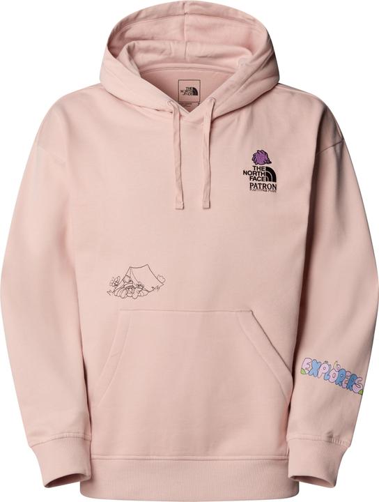 Produktbild North Face Mountain Cleanup Oversized Hoodie (S)