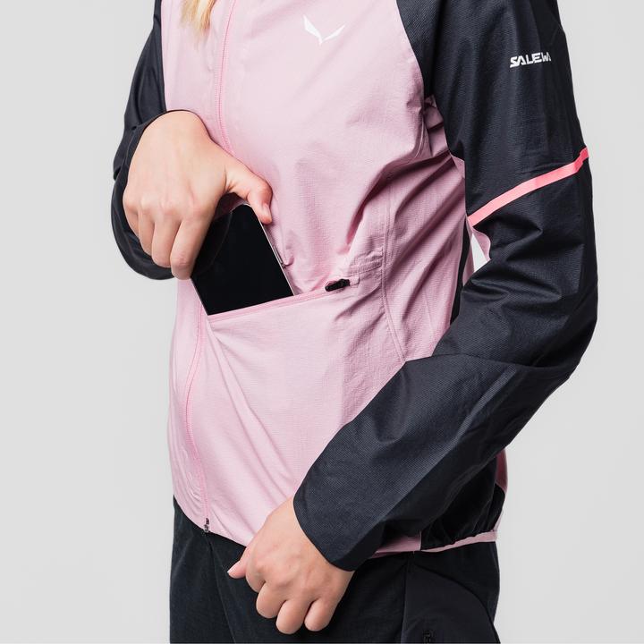 Actual product image Salewa Vento Powertex 2.5 Layers Jacket Da (36, 42, S)