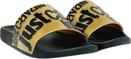 Produktbild Just Cavalli Fondo Pool Dis Flip-Flops für Damen. 1 Schwarz (38)