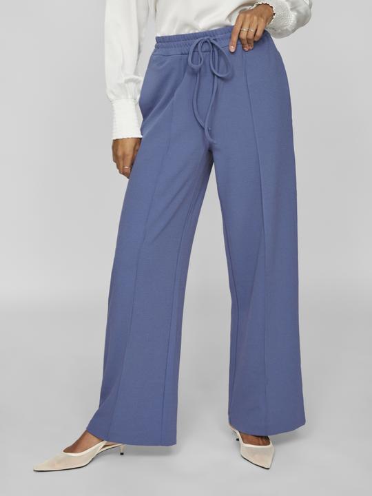 Actual product image Vila High Waist Trousers with Wide Leg (S)