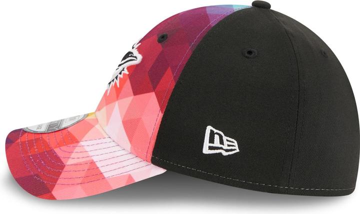 Actual product image New Era 39Thirty Cap - CRUCIAL CATCH Miami Dolphins (XL)
