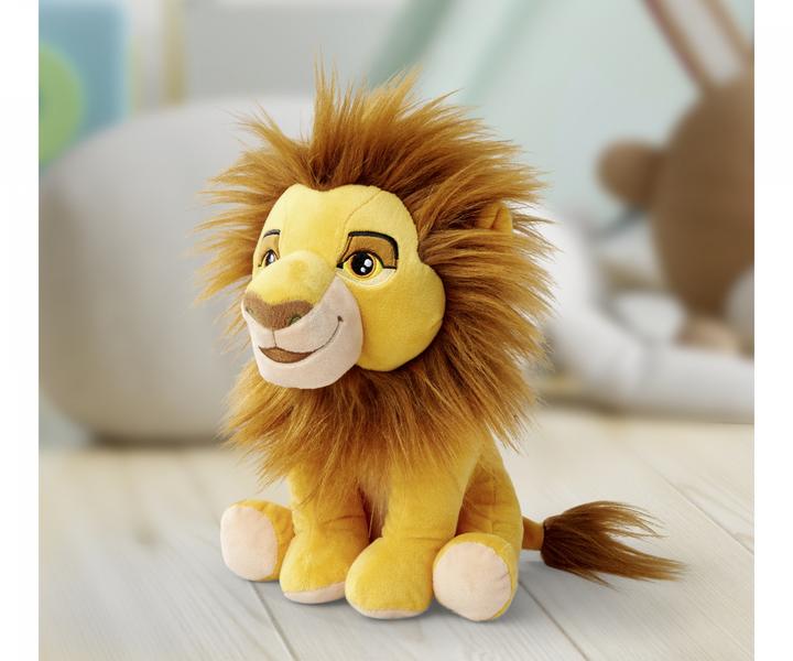 Immagine prodotto Simba Disney Re Leone 30°, Mufasa, 25 cm (25 cm)