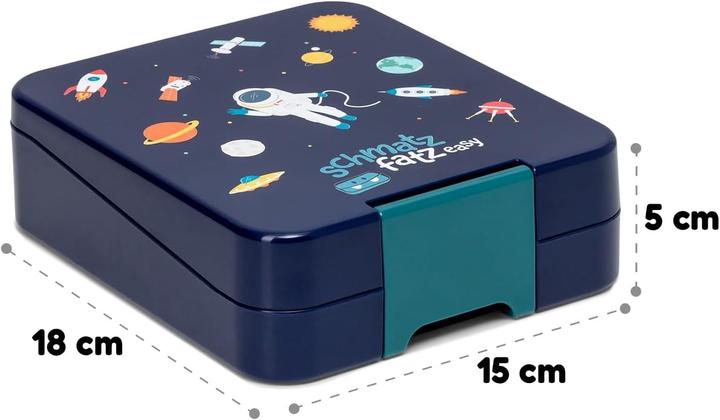 Produktbild Schmatzfatz Brotdose für Kinder
