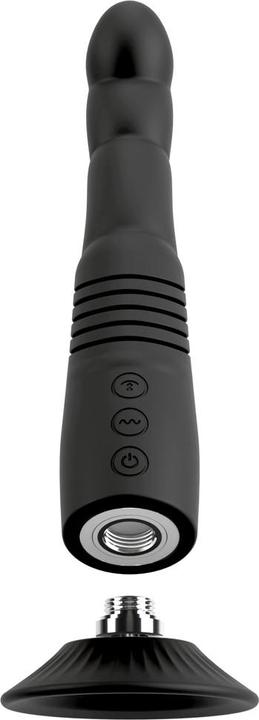 Productafbeelding Couples Choice G and P-Spot Thrusting Vibrator