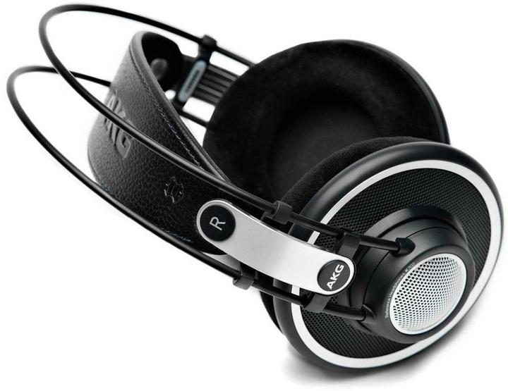 AKG Pro K702 (Geen ruisonderdrukking, Bedraad)