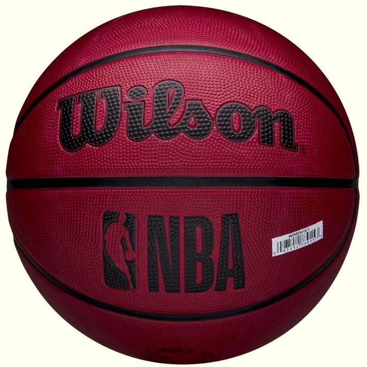 Produktbild Wilson NBA-Team Tribut Solid Miami Heat Basketball