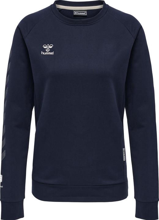 Immagine prodotto hummel Hmlmove Grid Cotton Sweatshirt Donna (XL)