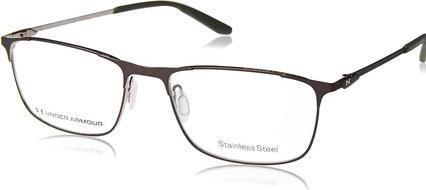 Image du produit Under Armour Montures de lunettes de prescription UA 5015/G pour hommes Marron 56