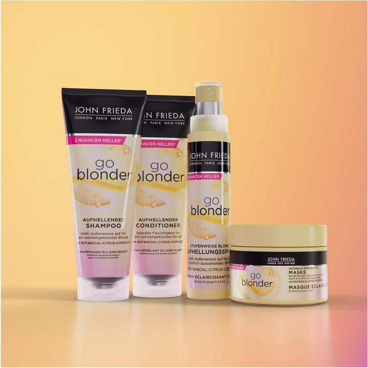 Produktbild John Frieda Go Blonder (500 ml)