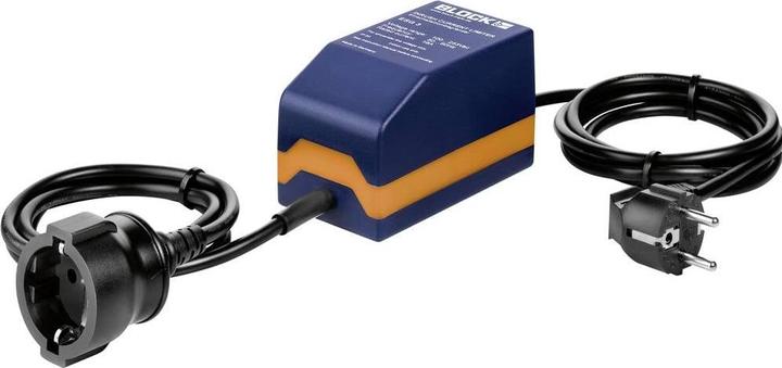 Image du produit Block Limiteur courant darrage16A fiche Euro