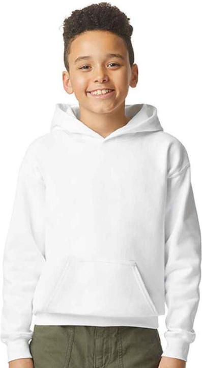 Gildan Softstyle Kapuzenpullover Mittelschwer