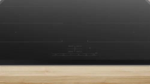 Produktbild Bosch Hausgeräte Built-in cooker set, HEG578BB4 + NXX675CB5E, Built-in cooker, Flex induction hob, HND679LS62