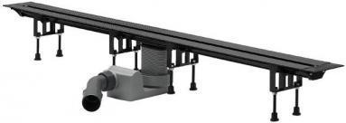 Produktbild Viega Shower gutter ADVANTIX VARIO 30-120 cm with grill (1200 mm)