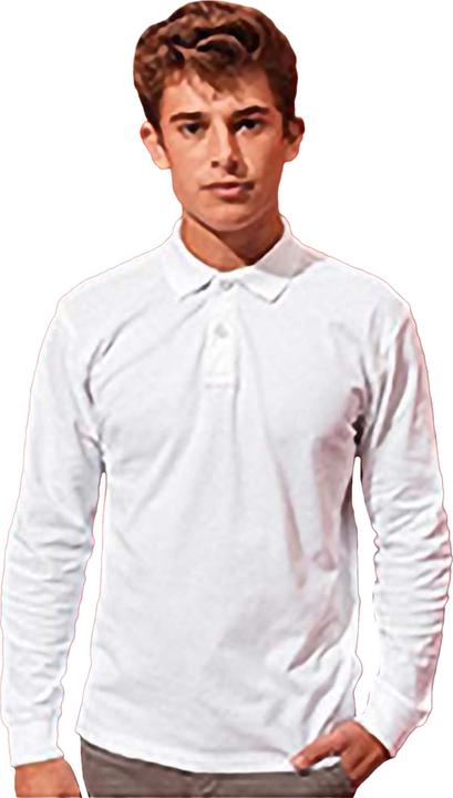 Actual product image Asquith & Fox Polo shirt long-sleeved (XXL)