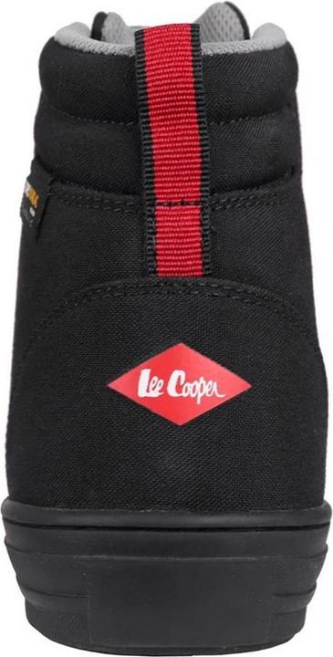 Actual product image Lee Cooper Mens Cordura Ankle Safety Shoes (SELF-SERVICE, 38)