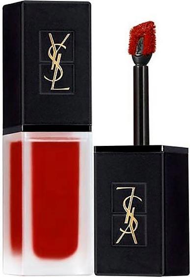 Image du produit Yves Saint Laurent Tatouage Couture Velvet Cream Rouge Rebel 212 (212 - Rouge Rebel)