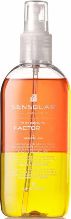 Produktbild Sensolar Sonnenschutz (Sonnenspray, SPF 30, 400 ml, 434 g)