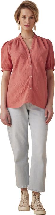 Image du produit Envie de Fraise Blouse en mousseline pour la grossesse et l'allaitement (38)