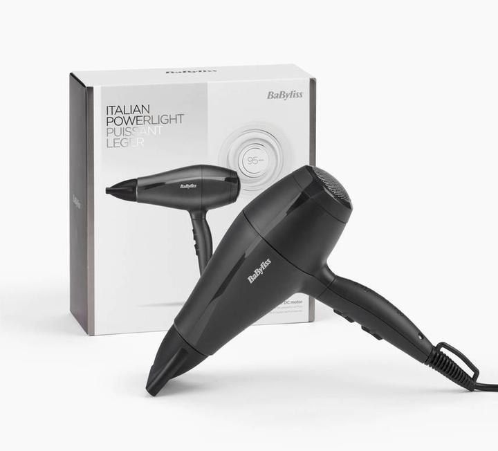 Produktbild BaByliss 5910CHE Power Super Light Pro