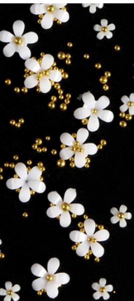 Immagine prodotto Nagellack24 Fiore di strass