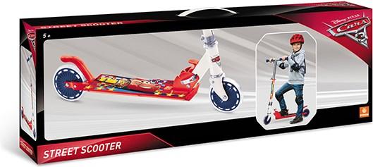 Image du produit Mondo Trottinette alu Cars 2 roues
