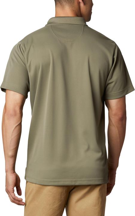 Actual product image Columbia Utilizer Polo with sun protection for men (M)