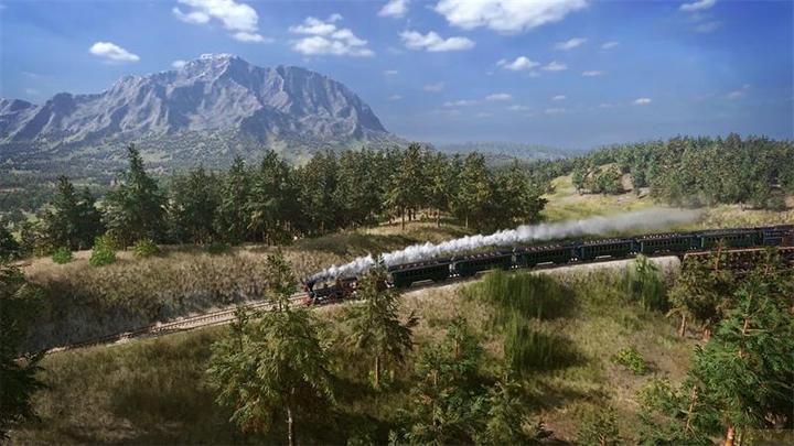Actual product image Railway Empire 2 - Deluxe Edition (PS5, DE)