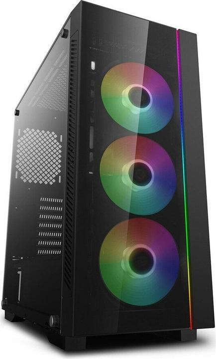 Produktbild Deepcool Matrexx 55 V3 ADD-RGB 3F (ATX, mATX, E-ATX, Mini-ATX)