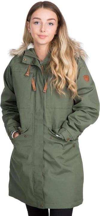 Produktbild Trespass Parka Faithful wasserfest mit Kapuze (XXS)