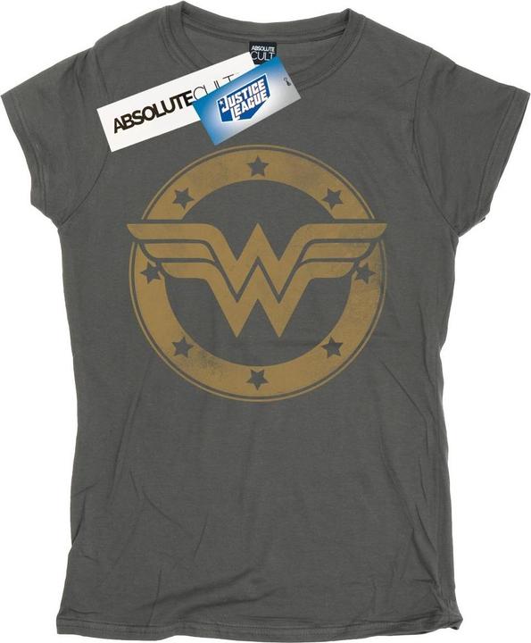 Produktbild Wonder Woman Shield TShirt (XXL)