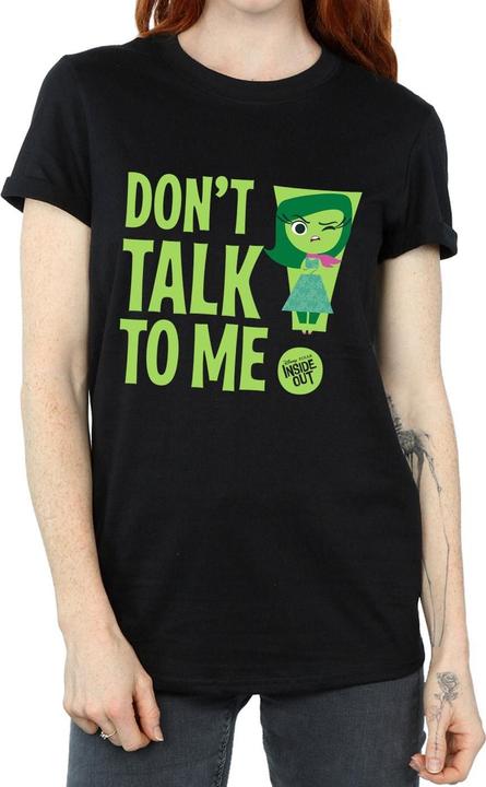Produktbild Disney Inside Out Dont Talk To Me TShirt (XL)