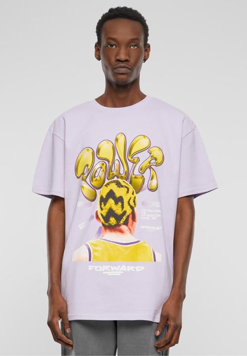 Actual product image Urban Classics Power Foward 2.0 Oversize Tee - 139533 (L)