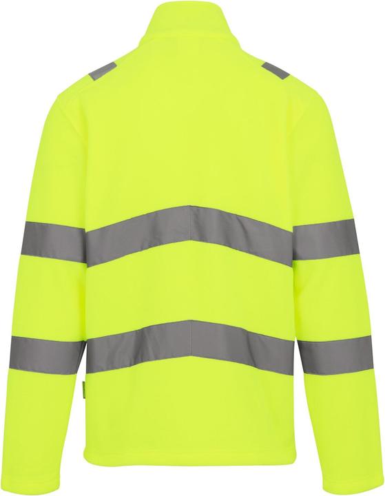 Produktbild Regatta Pro Contract Thor Fleecejacke Signalkleidung (S)