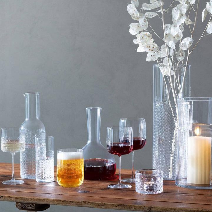 Actual product image LSA Borough Bar Glasses 625ml Clear x 4 (0.63 l, 4 x)