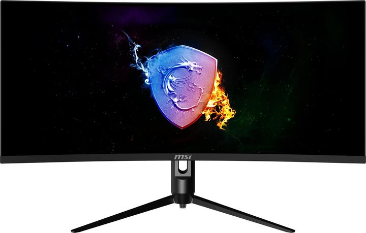 Produktbild MSI Optix MAG342CQR (3440 x 1440 Pixel, 34")