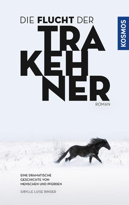 Immagine prodotto Kosmos Die Flucht der Trakehner (Tedesco, Sibylle Luise Binder, 2019)
