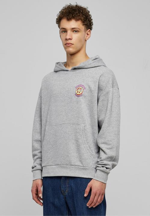 Immagine prodotto Urban Classics Felpa con cappuccio Big Peace (XXL)