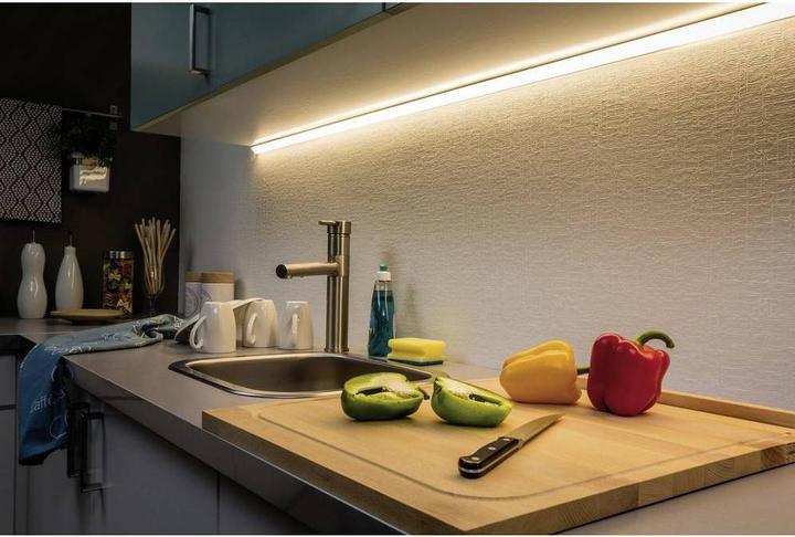 Immagine prodotto Paulmann Set di strisce MaxLED 500 (Bianco caldo, 150 cm, Interno)