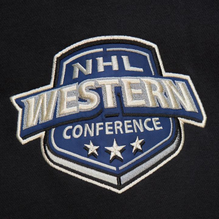 Image du produit Mitchell & Ness M&N Vegas Golden Knights NHL Lace-Up Heritage Hoody (XL)