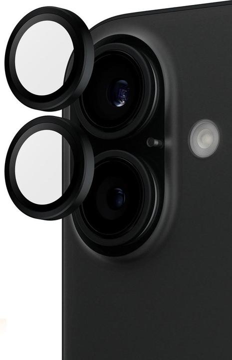 Image du produit PanzerGlass Hoops Camera Lens Protector (1 pièce(s), Apple iPhone 16 Plus, Apple iPhone 16)