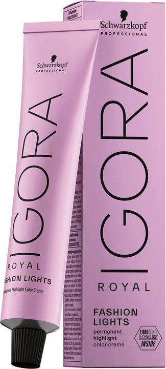 Image du produit Schwarzkopf Professional Igora Royal Fashion Lights - L-77 Cuivre (L-77 Cuivre)