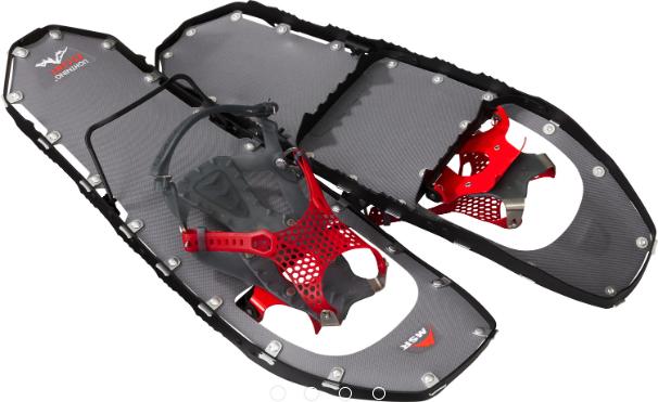 Actual product image Msr Lightning Ascent M25 Black Rental