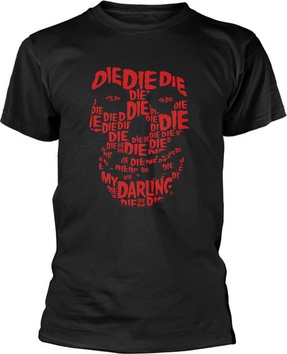 Misfits Band Die Die Die