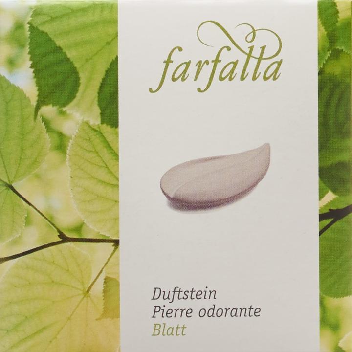 Image du produit Farfalla Duftstein Blatt (192 ml)