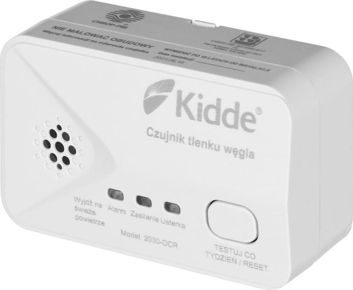 Kidde Czujnik tlenku węgla 2030-DSCR