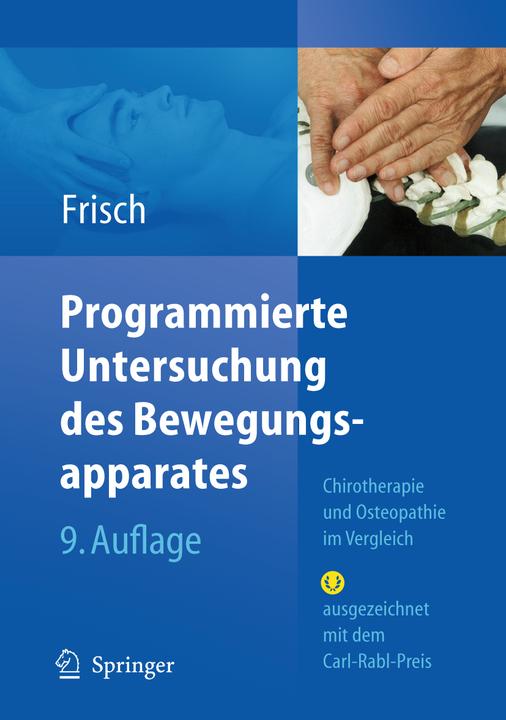 Immagine prodotto Esame programmato del sistema muscoloscheletrico (Tedesco, Herbert Frisch, 2009)