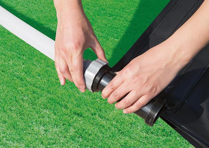 Produktbild Bestway Solar-Poolheizung 110 x 171 cm