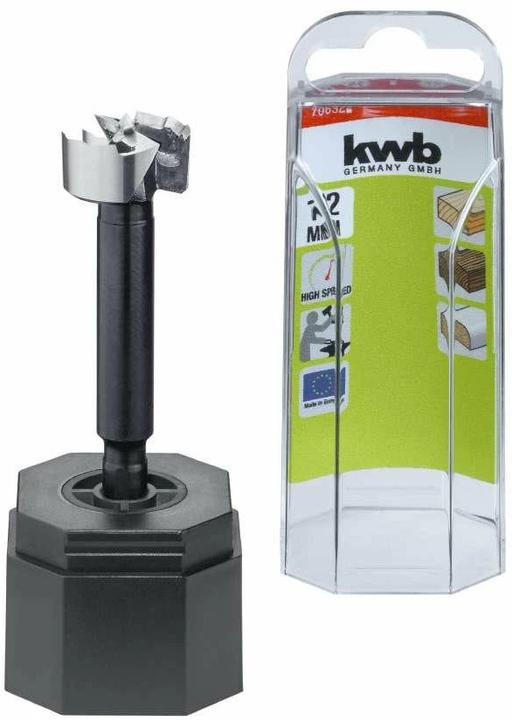 Actual product image kwb Speed Forstner bit 22 mm (4-22 millimetres)